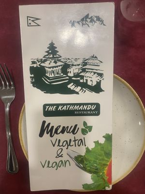   at The Kathmandu in Torremolinos