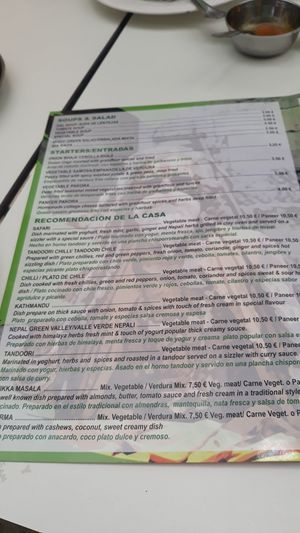 Great at The Kathmandu in Torremolinos