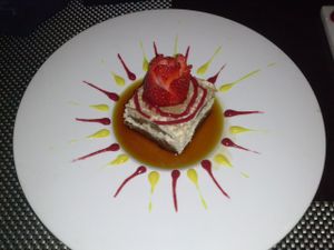 tirawmisu at Au Lac - DTLA in Los Angeles