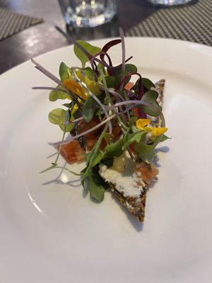 Mad Flax at Au Lac - DTLA in Los Angeles