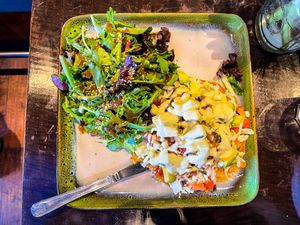   at Au Lac - DTLA in Los Angeles