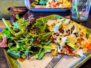   at Au Lac - DTLA in Los Angeles