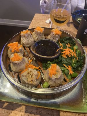   at Au Lac - DTLA in Los Angeles