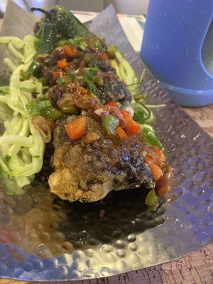   at Au Lac - DTLA in Los Angeles