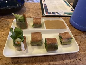   at Au Lac - DTLA in Los Angeles