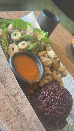   at Au Lac - DTLA in Los Angeles