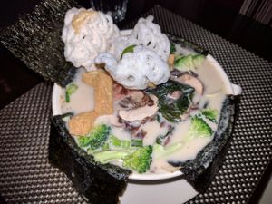 ramen special at Au Lac - DTLA in Los Angeles