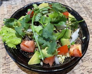 Paella  at Au Lac - DTLA in Los Angeles