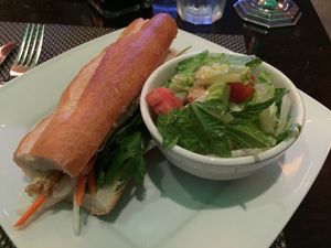 Mai Banh Mi at Au Lac - DTLA in Los Angeles