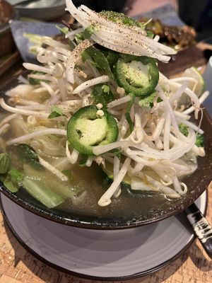 Pho  at Au Lac - DTLA in Los Angeles