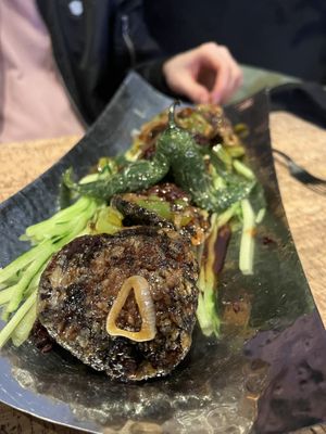 Octopus   at Au Lac - DTLA in Los Angeles