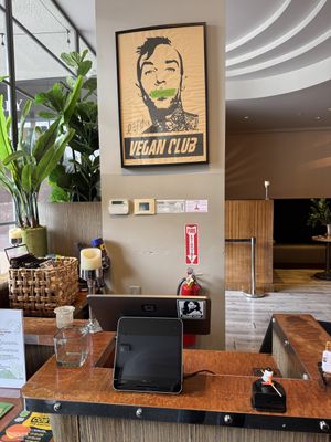   at Au Lac - DTLA in Los Angeles