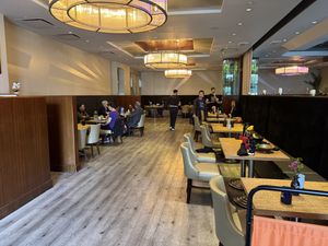   at Au Lac - DTLA in Los Angeles