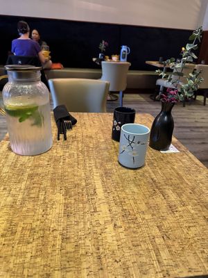   at Au Lac - DTLA in Los Angeles