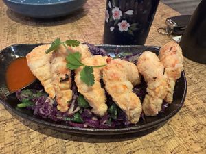   at Au Lac - DTLA in Los Angeles