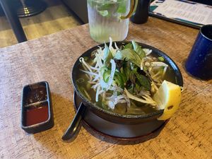   at Au Lac - DTLA in Los Angeles