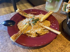   at Au Lac - DTLA in Los Angeles