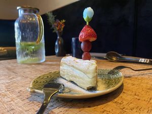   at Au Lac - DTLA in Los Angeles