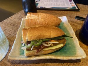   at Au Lac - DTLA in Los Angeles