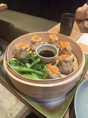Siu Mai  at Au Lac - DTLA in Los Angeles