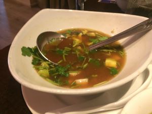 Humanese at Au Lac - DTLA in Los Angeles