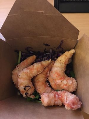 How are these vegan  at Au Lac - DTLA in Los Angeles