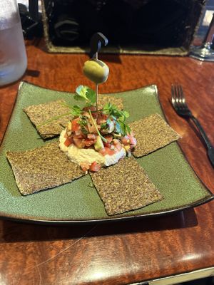   at Au Lac - DTLA in Los Angeles