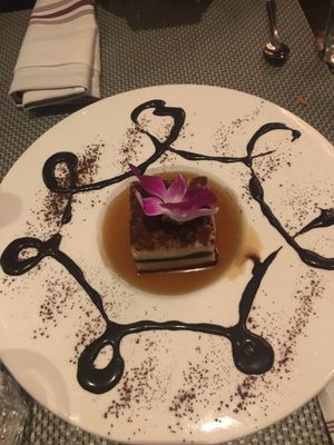 Tiramisu  at Au Lac - DTLA in Los Angeles