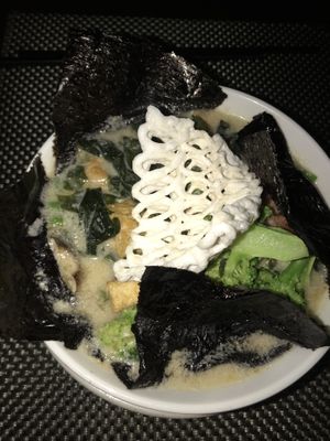 Ramen  at Au Lac - DTLA in Los Angeles