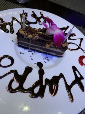 🍰 at Au Lac - DTLA in Los Angeles