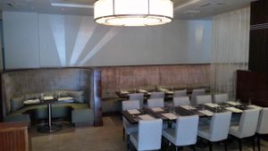 dining area at Au Lac - DTLA in Los Angeles