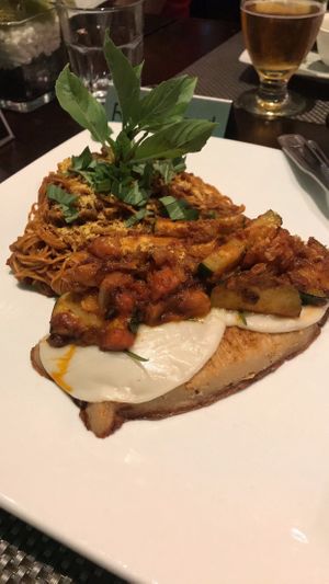 Pasta at Au Lac - DTLA in Los Angeles