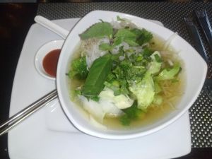 pho at Au Lac - DTLA in Los Angeles