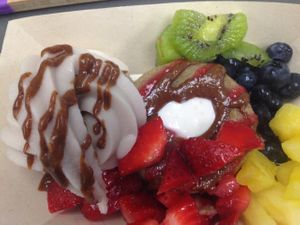 DoYos!! at Dr. Bob's Donuts in Roseville