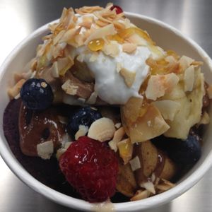 DoYos  at Dr. Bob's Donuts in Roseville