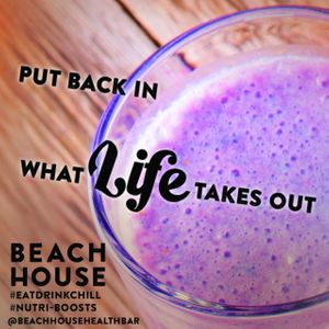Lean Berry Protein.
Beach House Shakes - Packed full of Protein.
Choose Whey or Vegan at Beach House Health Bar in Brisbane