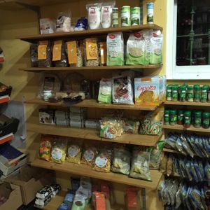vegan breads and cereals, affordable and cheap!!! at Etenoha in Torremolinos