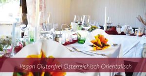 Slogan at Gasthaus am Predigtstuhl in Vienna