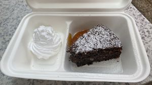 Mohntorte  at Gasthaus am Predigtstuhl in Vienna