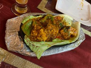 Tofu fritters at Diamond Restaurant in Bangkok