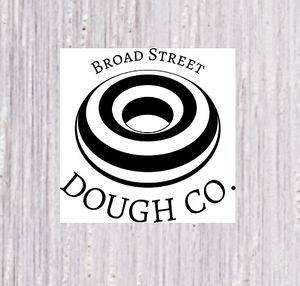 Logo at Broad  Street Dough Co in Oakhurst