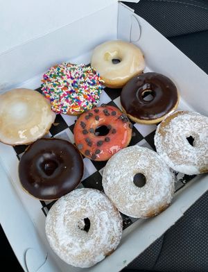  at Broad  Street Dough Co in Oakhurst