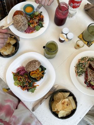 Colours! at Co.ConAmor in Tulum