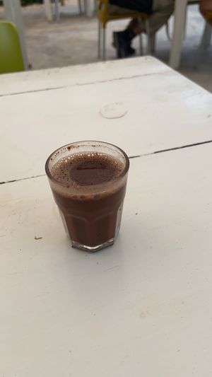 Cacao high shot at Co.ConAmor in Tulum