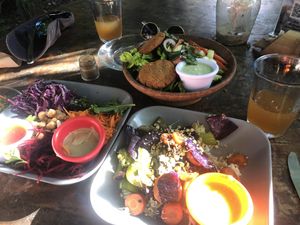 😋 at Co.ConAmor in Tulum