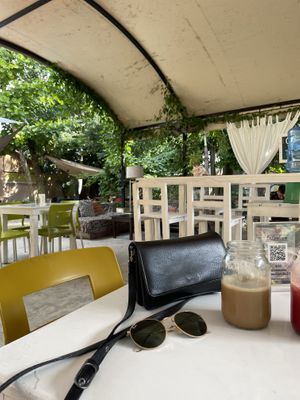 very chill old school tulum vibes   at Co.ConAmor in Tulum