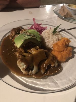 Molecito corazón  at Co.ConAmor in Tulum