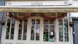 Front at The Garden in Hale