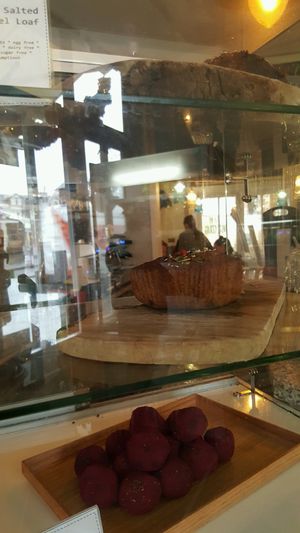 sweet stuff at The Garden in Hale