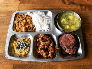 Out of this world  at Thali - Dunajska in Bratislava